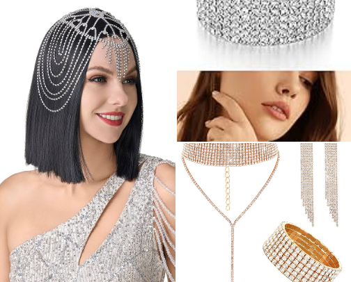 The ULTIMATE Halloween Costume Guide cover photo collage