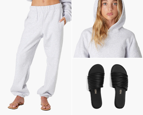 🤍 The Ultimate Clean Girl Wardrobe: TKEES Edition 🤍 cover photo collage