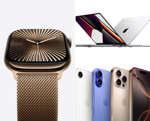 Gadgets That Run My Life cover photo collage