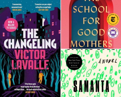Books I've Loved cover photo collage