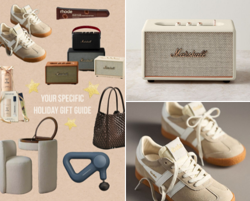 MY TIK TOK GIFT GUIDE❄️ cover photo collage