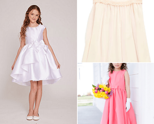 Girls Easter Dresses🐇👗🐣 cover photo collage