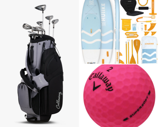 Best Summer Buys cover photo collage