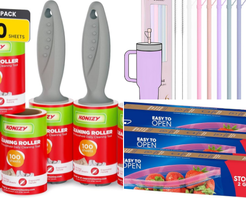 Household Stuff cover photo collage