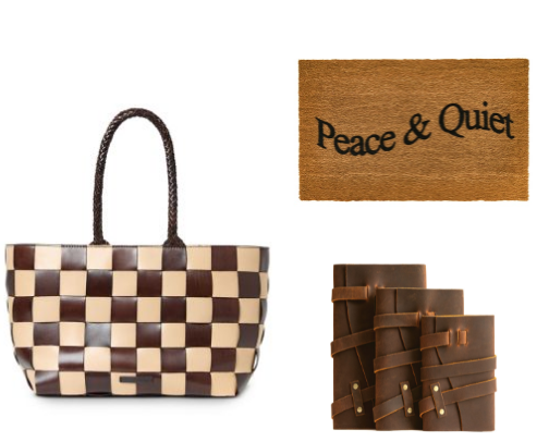 Christmas List: Mom Who Never Wants Anything Edition cover photo collage