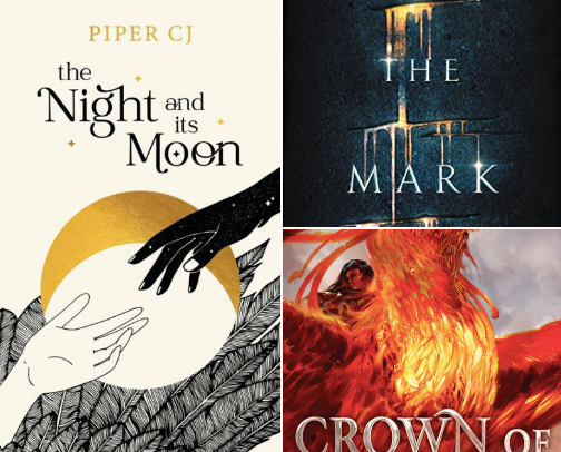 Favorite sci-fi/fantasy books cover photo collage
