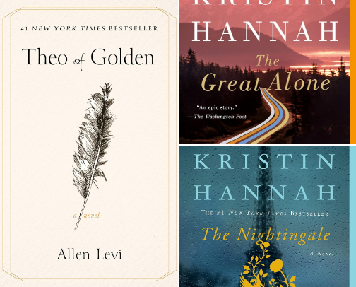 If You Read One Book, Make It One of These cover photo collage