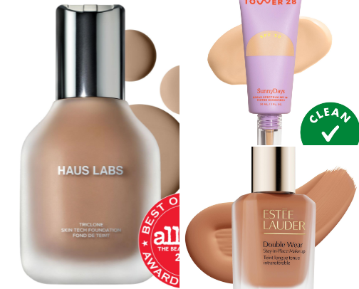 Makeup Essentials cover photo collage