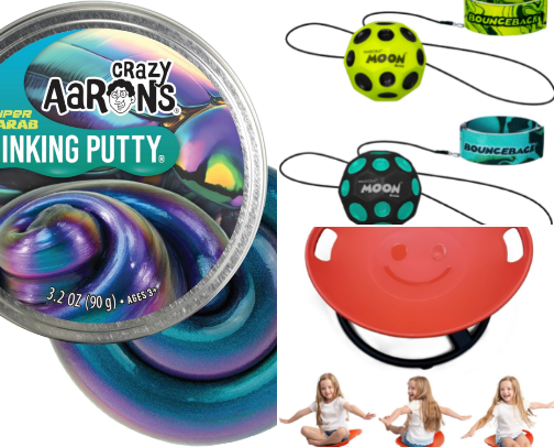 Sensory Toys That Actually Get Played With cover photo collage