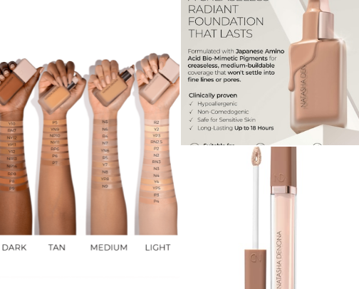 2026 beauty products New and "New to me" faves
AU and U.S links x cover photo collage