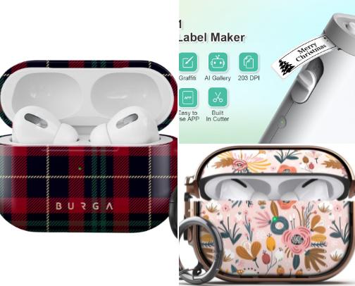Techie Ideas cover photo collage