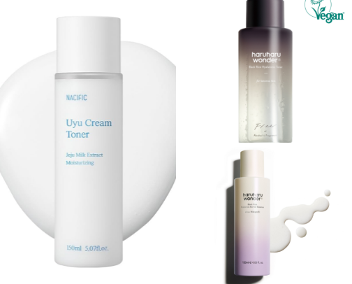Favorite Beauty Products cover photo collage
