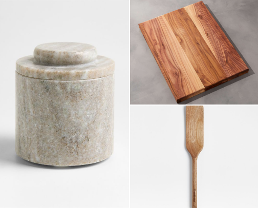 Kitchen Must Haves cover photo collage