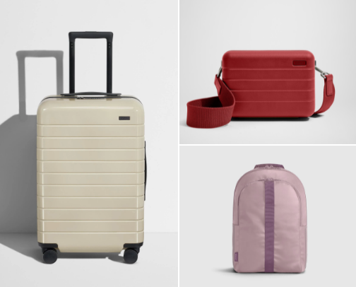 The summer is coming so are the vacations🌞🌻🌸🌊 We need luggage and bags cover photo collage