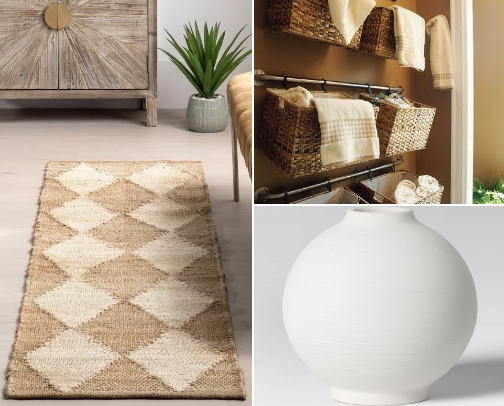 HOME DECOR FOR YOUR COZY HOME 🏡❤️ cover photo collage