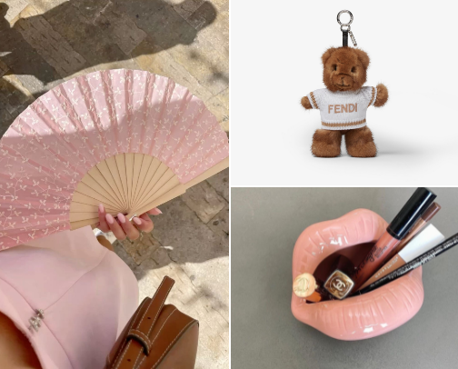 Girlie Things You Need ✨ cover photo collage