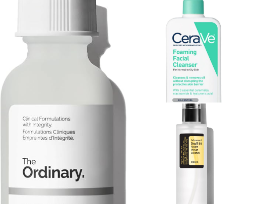 My Top Skincare Favorites for Problem Skin – That Actually Work cover photo collage