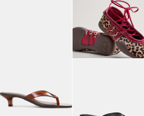 Women’s Shoes That Don’t Miss cover photo collage
