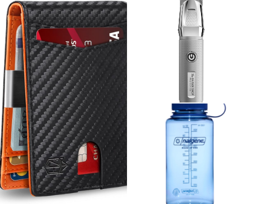 Men’s Essentials cover photo collage