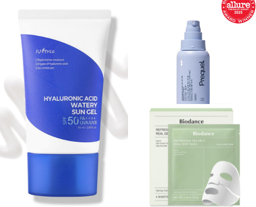 Summer Skincare Must Haves cover photo collage