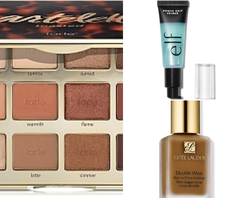 All things beauty cover photo collage