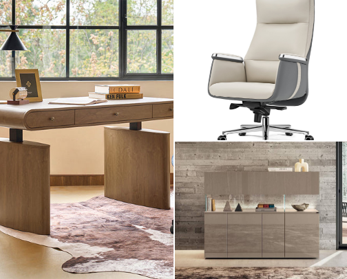 Office Style for a Boss Babe cover photo collage
