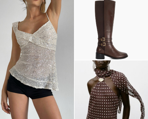 TRENDING OCTOBER 2025🫐 cover photo collage