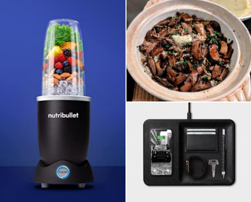 Home & Smart Living cover photo collage