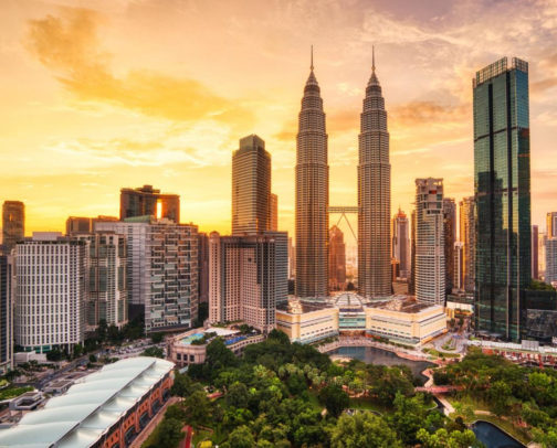 Kuala Lumpur Travel Guide cover photo collage