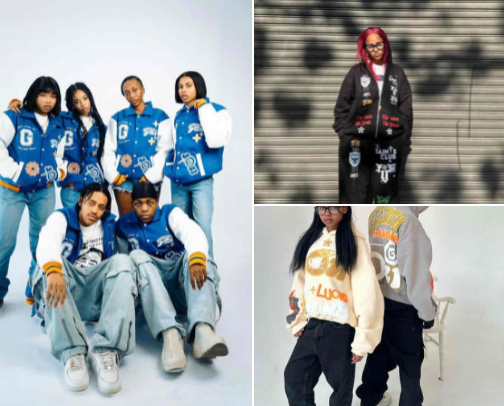 everything Fashion! cover photo collage