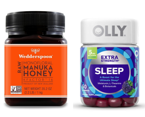 Natural Relief for Pain & Stiffness cover photo collage