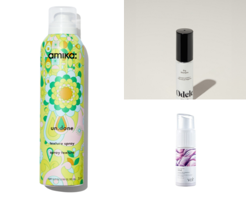 Hair Products I Bought Twice cover photo collage