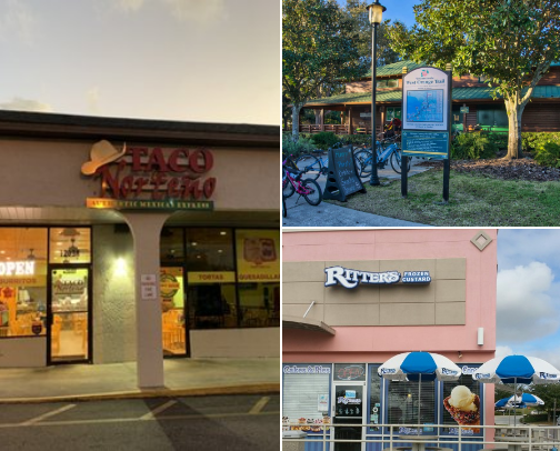 My top local recs cover photo collage