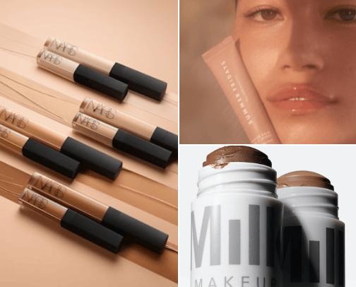 MY MAKEUP✨ cover photo collage
