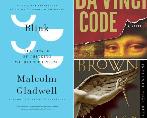 My Favorite Books cover photo collage