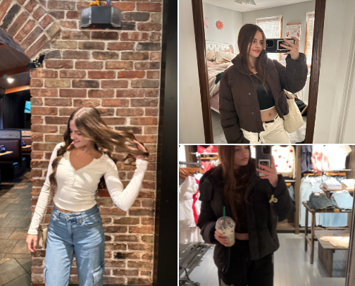 My Everyday wear cover photo collage