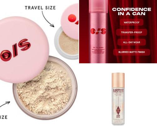 My Fave Beauty Essentials of the Year cover photo collage