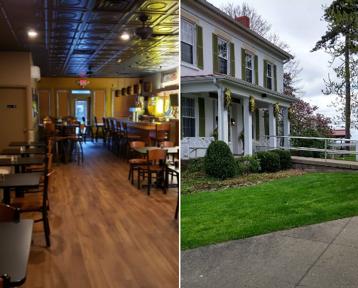 My top local recs cover photo collage
