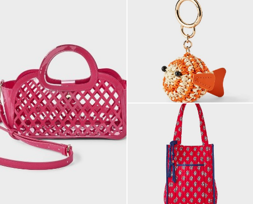 Target Faves cover photo collage