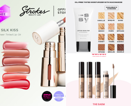 Shopee Recommendations cover photo collage
