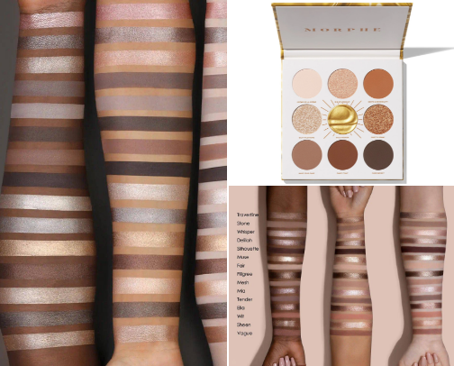 Eye Makeup for Bold Glam or Natural Looks cover photo collage