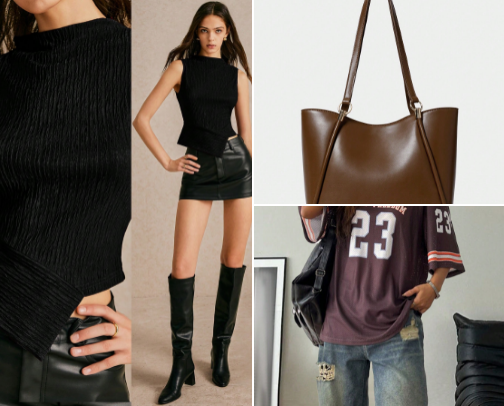 SHEIN purchases that left me stunned 😍 cover photo collage