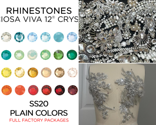 Dance Costume Essentials cover photo collage