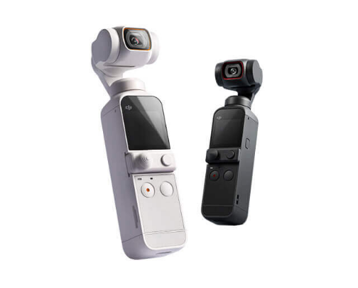 Digital Camera for your Vlog cover photo collage