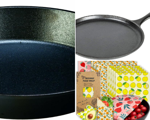 Eco-Friendly Products I Actually Use to Save Hundreds at Home cover photo collage