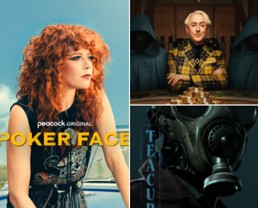 Peacock Power Plays: 15 Must-Watch Series Everyone’s Talking About cover photo collage