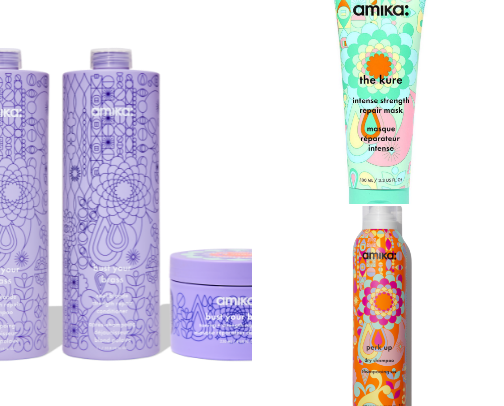 Luscious Locks cover photo collage