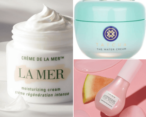 Skincare✨ cover photo collage