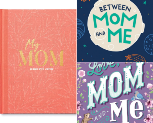 To Mom with Love cover photo collage