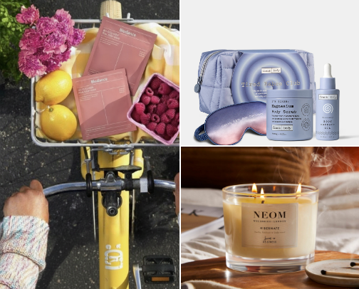 Bath & Shower Rituals 🌙🛁🌿  
🫧 🌙 Evening Wind Down Ritual
Detox • Soften • Restore cover photo collage